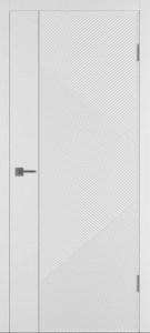 linea art1 dg belaya emal molding serebro